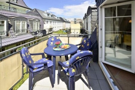 Foto 1 Ferienwohnung Ostfriesland Sylt Elaine, App 21 (Objekt 91519) buchen