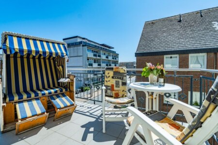 Foto 2 Ferienwohnung Ostfriesland Sylt Elaine, App 24 (Objekt 91521) buchen