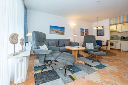 Foto 5 Ferienwohnung Ostfriesland Sylt Eydum, App 16 (Objekt 91524) buchen