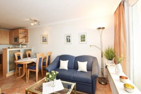 Foto 4 Ferienwohnung Ostfriesland Sylt Eydum, App 30 (Objekt 91530) buchen