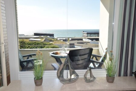 Foto 4 Ferienwohnung Ostfriesland Sylt Eydum, App 54 "Grad Nord" (Objekt 91542) buchen