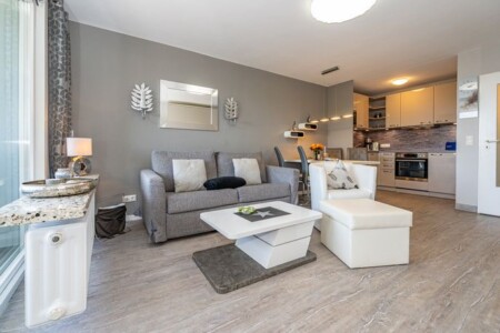 Foto 3 Ferienwohnung Ostfriesland Sylt Eydum, App. 14 "Syltstern" (Objekt 91548) buchen