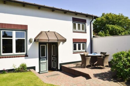 Foto 2 Ferienhaus Ostfriesland Sylt Ferienhaus Bismarckstraße 25A (Objekt 91549) buchen