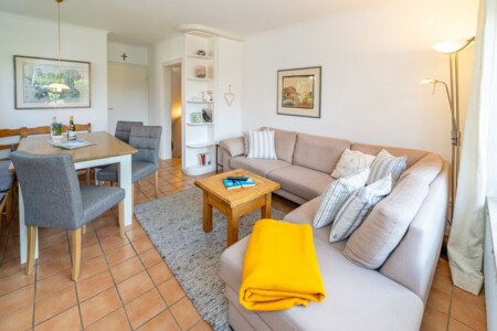 Foto 1 Ferienhaus Ostfriesland Sylt Ferienhaus Lerchenweg 6D (Objekt 91554) buchen