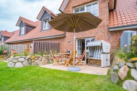 Foto 1 Ferienhaus Ostfriesland Sylt Ferienhaus Merel (Objekt 91556) buchen