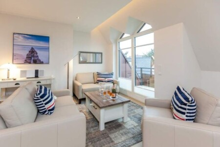 Foto 1 Ferienwohnung Ostfriesland Sylt Feskerhüs, Gret Palucca (Objekt 91558) buchen