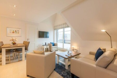 Foto 1 Ferienwohnung Ostfriesland Sylt Feskerhüs, Mayflower (Objekt 91559) buchen