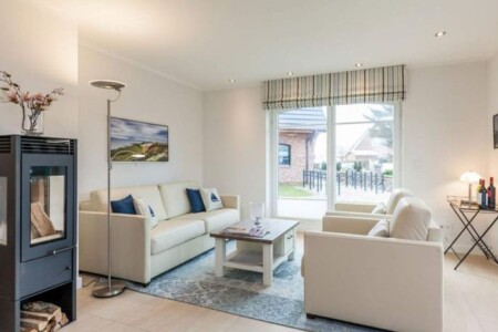 Foto 1 Ferienwohnung Ostfriesland Sylt Feskerhüs, Pinta (Objekt 91561) buchen