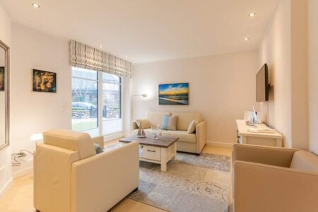 Foto 4 Ferienwohnung Ostfriesland Sylt Feskerhüs, Santa Maria (Objekt 91563) buchen