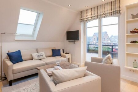 Foto 4 Ferienwohnung Ostfriesland Sylt Feskerhüs, Südwind (Objekt 91564) buchen