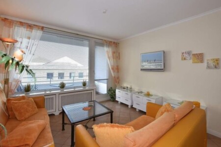 Foto 2 Ferienwohnung Ostfriesland Sylt Friedrichstraße 23, App 11 (Objekt 91565) buchen