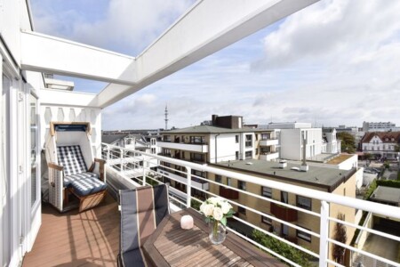 Foto 5 Ferienwohnung Ostfriesland Sylt Friedrichstraße 23, App 34 (Objekt 91567) buchen