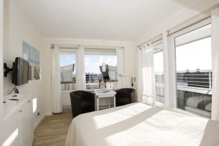 Foto 3 Ferienwohnung Ostfriesland Sylt Friedrichstraße 23, App 35 (Objekt 91568) buchen