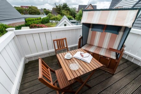 Foto 5 Ferienwohnung Ostfriesland Sylt Gaadt am Südstrand, OG (Objekt 91573) buchen