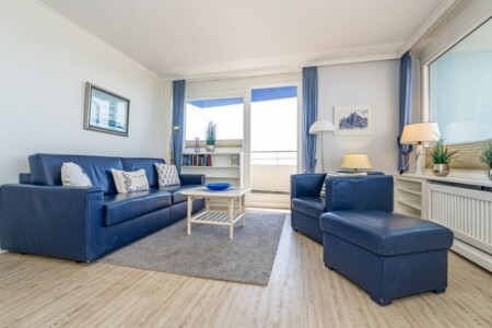 Foto 3 Ferienwohnung Ostfriesland Sylt Haus am Meer, App 139 (Objekt 91576) buchen