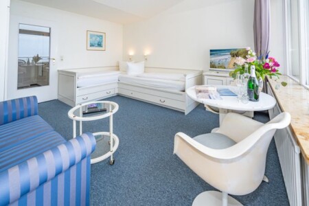 Foto 2 Ferienwohnung Ostfriesland Sylt Haus am Meer, App 161 (Objekt 91579) buchen