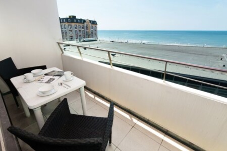 Foto 5 Ferienwohnung Ostfriesland Sylt Haus am Meer, App 53 (Objekt 91580) buchen