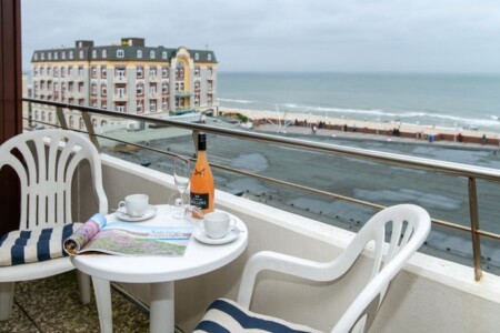 Foto 4 Ferienwohnung Ostfriesland Sylt Haus am Meer, App 72 (Objekt 91581) buchen