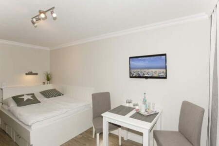 Foto 2 Ferienwohnung Ostfriesland Sylt Haus am Meer, App 73 (Objekt 91582) buchen