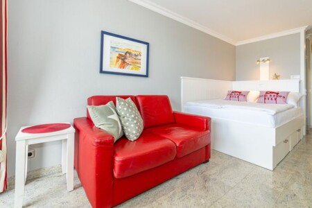 Foto 2 Ferienwohnung Ostfriesland Sylt Haus am Meer, App 86 (Objekt 91583) buchen