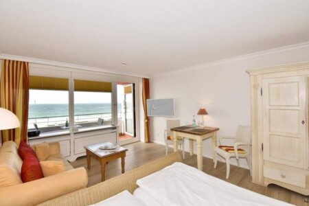 Foto 2 Ferienwohnung Ostfriesland Sylt Haus Metropol, App 28 (Objekt 91584) buchen