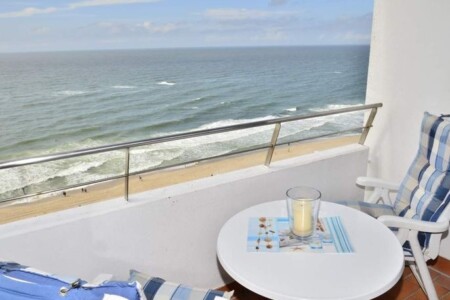 Foto 4 Ferienwohnung Ostfriesland Sylt Haus Metropol, App 291 "Meereslounge" (Objekt 91586) buchen