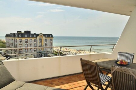 Foto 5 Ferienwohnung Ostfriesland Sylt Haus Metropol, App 84 (Objekt 91588) buchen