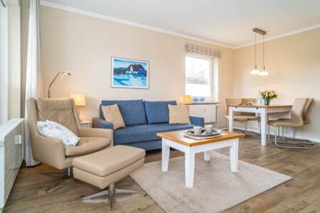 Foto 4 Ferienwohnung Ostfriesland Sylt Haus Oose, App 3 (Objekt 91589) buchen