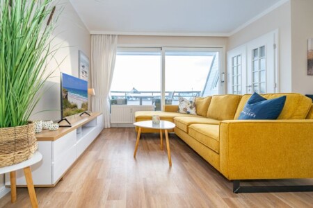 Foto 1 Ferienwohnung Ostfriesland Sylt Haus Oose, App 8 (Objekt 91590) buchen