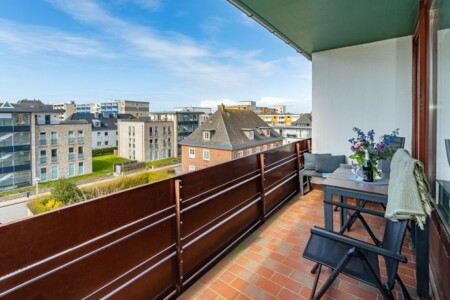Foto 5 Ferienwohnung Ostfriesland Sylt Klaus-Groth-Straße 2, App 49 "Heimathafen" (Objekt 91690) buchen