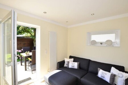 Foto 1 Ferienwohnung Ostfriesland Sylt Litj Stig, Fewo 3 (Objekt 91595) buchen