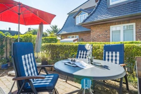 Foto 5 Ferienwohnung Ostfriesland Sylt Nord11-4, Alte Stadtgärtnerei (Objekt 91598) buchen