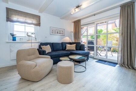 Foto 5 Ferienwohnung Ostfriesland Sylt Robbenweg 7, App. D 1 (Objekt 91377) buchen