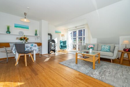 Foto 2 Ferienwohnung Ostfriesland Sylt Robbenweg 7, App. D 4 (Objekt 91378) buchen