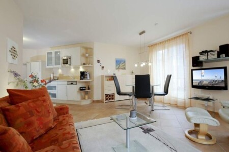 Foto 2 Ferienwohnung Ostfriesland Sylt Silvie, App 10 (Objekt 91379) buchen