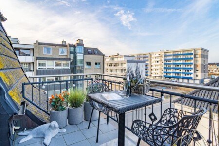 Foto 3 Ferienwohnung Ostfriesland Sylt Silvie, App 14 (Objekt 91381) buchen