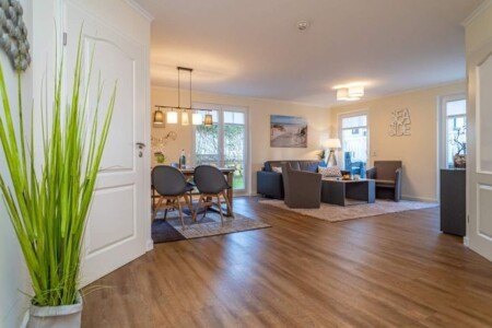 Foto 5 Ferienwohnung Ostfriesland Sylt Silvie, App 3 (Objekt 91383) buchen