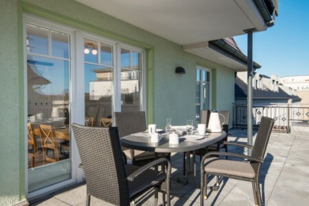 Foto 4 Ferienwohnung Ostfriesland Sylt Silvie, App 9 (Objekt 91384) buchen