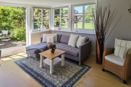 Foto 4 Ferienwohnung Ostfriesland Sylt Sölring Hüs, App EG (Objekt 91385) buchen