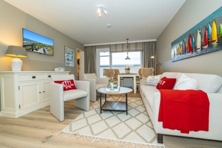 Foto 1 Ferienwohnung Ostfriesland Sylt Steinmannstraße 17, App 3 (Objekt 91393) buchen