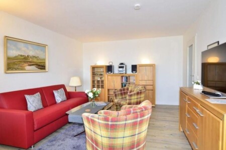 Foto 4 Ferienwohnung Ostfriesland Sylt Steinmannstraße 17, App 7 (Objekt 91396) buchen