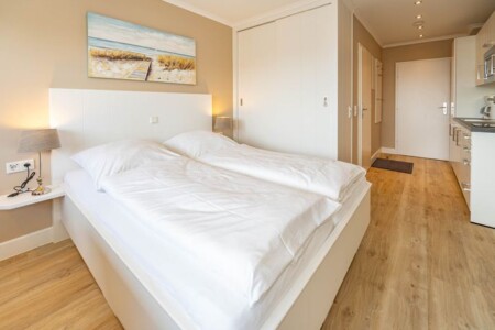 Foto 2 Ferienwohnung Ostfriesland Sylt Steinmannstraße 8, App 13 (Objekt 91400) buchen