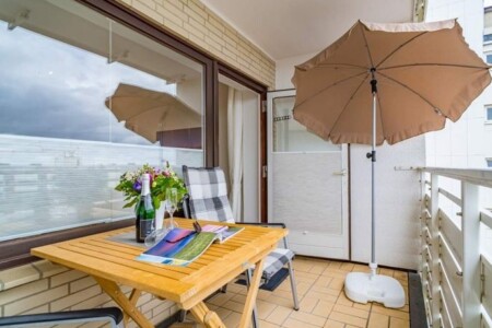 Foto 1 Ferienwohnung Ostfriesland Sylt Steinmannstraße 8, App 22 (Objekt 91402) buchen