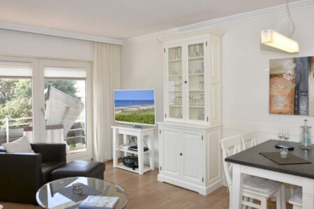 Foto 1 Ferienwohnung Ostfriesland Sylt Störtebeker, App 18 (Objekt 91405) buchen