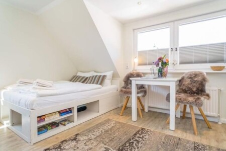 Foto 1 Ferienwohnung Ostfriesland Sylt Strandnest 1 (Objekt 91406) buchen