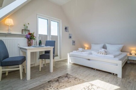 Foto 3 Ferienwohnung Ostfriesland Sylt Strandnest 3 (Objekt 91408) buchen