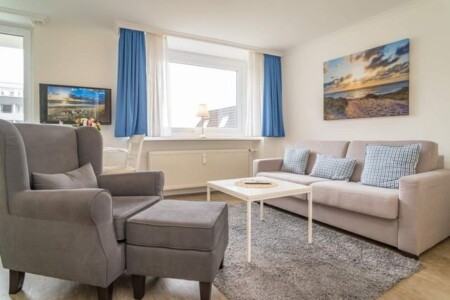 Foto 1 Ferienwohnung Ostfriesland Sylt Sylter Residenz, App 24 (Objekt 91410) buchen