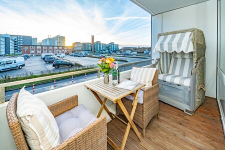 Foto 2 Ferienwohnung Ostfriesland Sylt Weststrand, App 1 (Objekt 91419) buchen