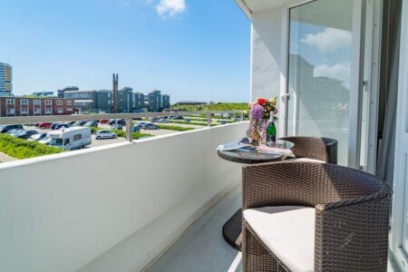 Foto 3 Ferienwohnung Ostfriesland Sylt Weststrand, App 11 "Seewind" (Objekt 91420) buchen