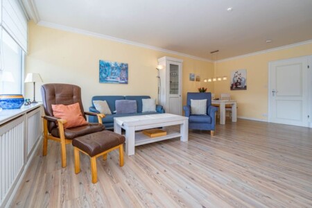 Foto 2 Ferienwohnung Ostfriesland Sylt Weststrand, App 9 (Objekt 91426) buchen